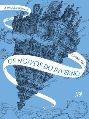 cover image of Os Noivos do Inverno
